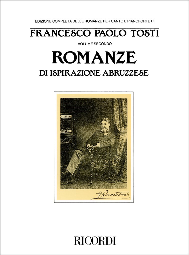 Romanze Di Ispirazione Abruzzese